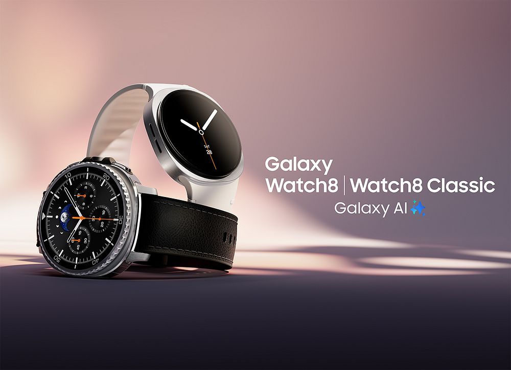 Samsung Galaxy Watch8-serien