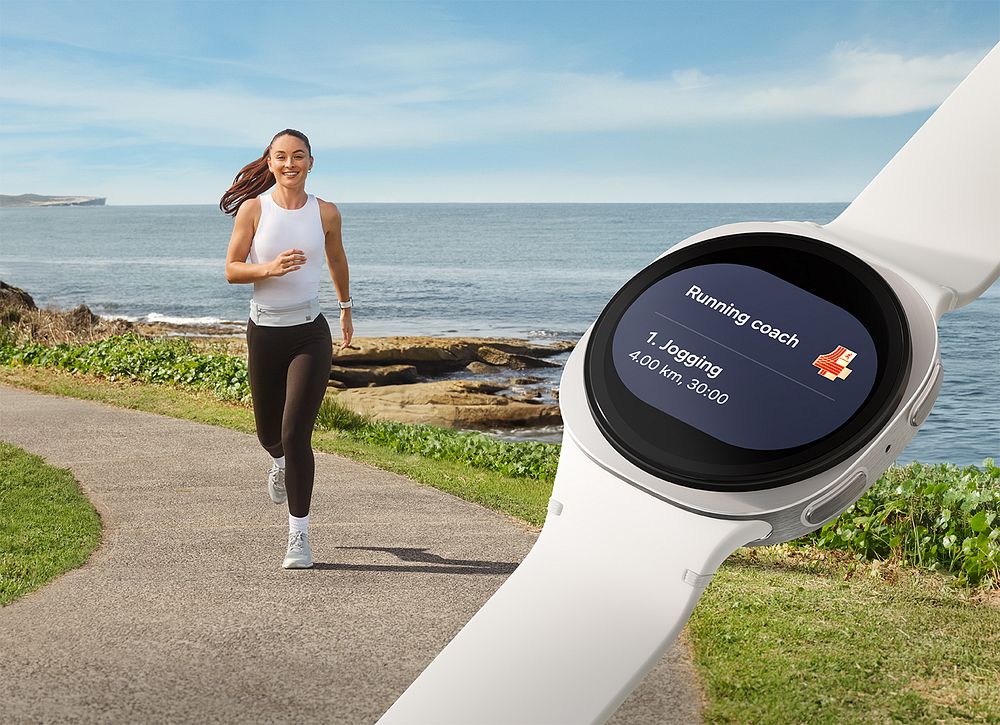 Samsung Galaxy Watch8-serien: Ultrakomfortabel følgesvenn døgnet rundt – fra søvn til trening | IT-bransjen