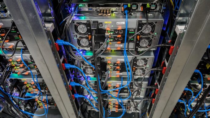 IONOS NVIDIA DGX H200