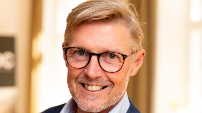 Ny försäljningschef för Scandinavian Data Centers – Lars Tisén kliver in som Sales Director