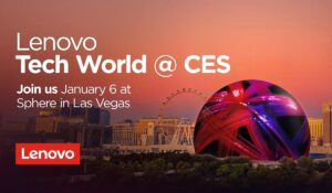 Lenovon CES 2026
