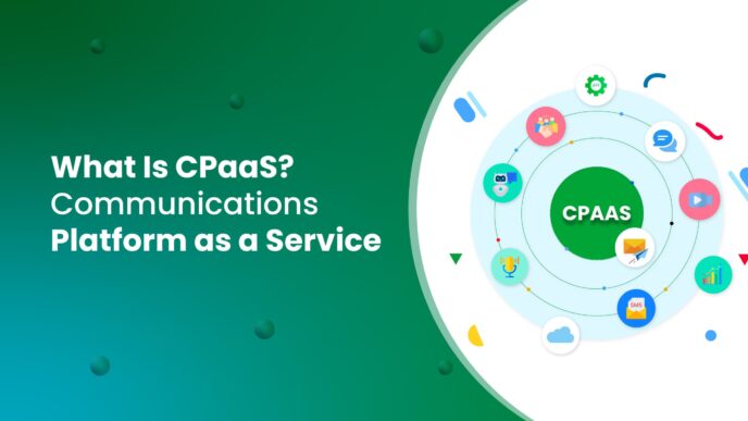 CPaaS-Allt-i-ett-kommunikationsplattform för team och företag
