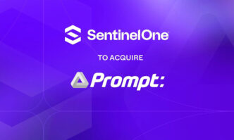 SentinelOne to Acquire Prompt