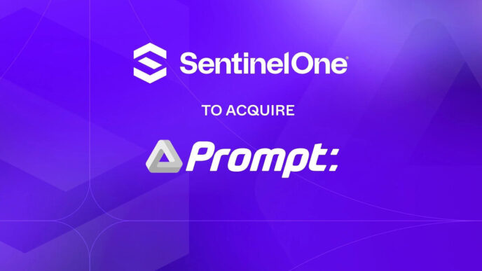 SentinelOne to Acquire Prompt