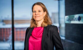 Caroline Segerstéen Runervik, Capgeminin pohjoismainen johtaja