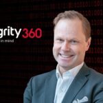 Integrity360:n myyntijohtaja Christian Schenholm varoittaa vakuutusalaa lisääntyneistä kyberuhista