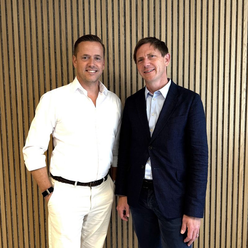 SuperOffice förvärvar i-Centrum 2025 första strategiska steg efter Axcel investering | IT-Branschen