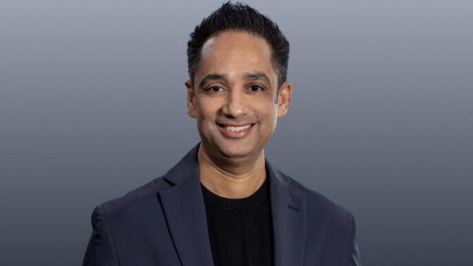 Rahul Yadav utnevnt til ny administrerende direktør i Paligo med fokus på AI og innovasjon