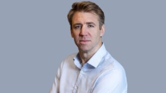 Richard Ford, teknisk direktør hos Integrity360