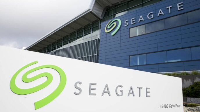 Seagate og Acronis Alliance for skalerbare og sikre dataarkiveringsløsninger