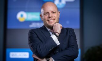 Steven Heinsius, VP Produktmanagement und Marketing EMEA bei Westcon-Comstor