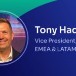 Tony Hadzima, salgschef for EMEA og LATAM hos Zero Networks