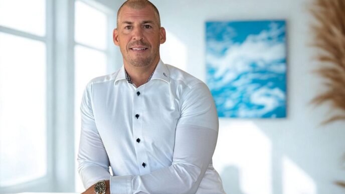 Daniel Carlén nieuwe CEO van Gibon Trestad