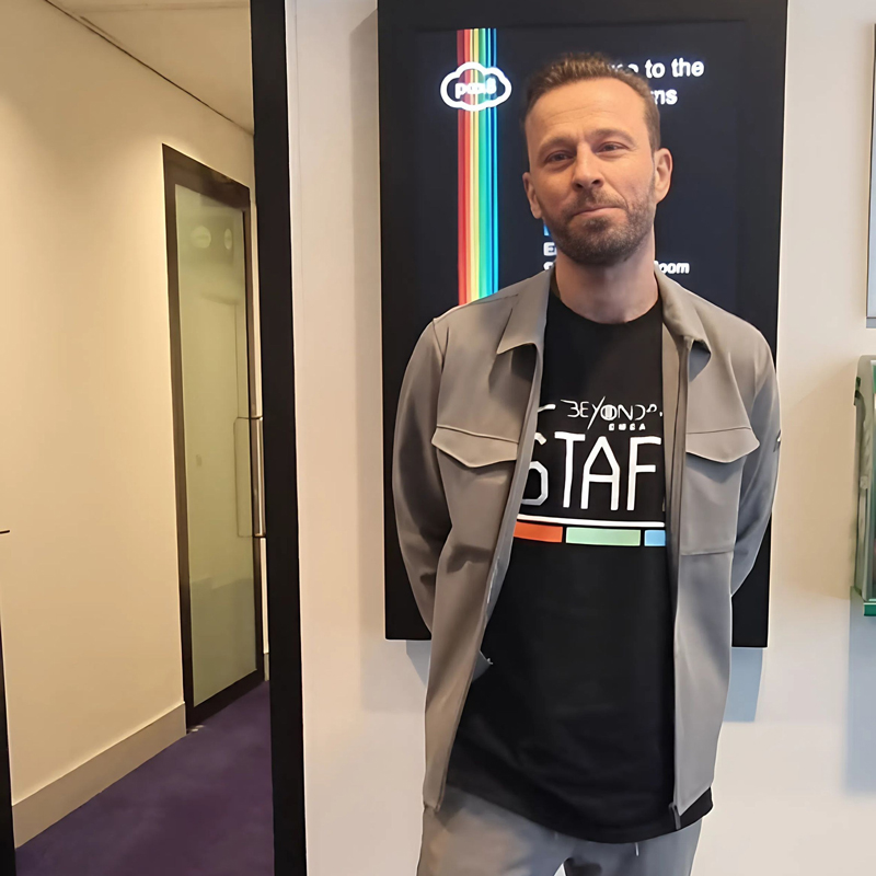 Eric Mink – Eric Mink om hur Pax8 leder vägen för AI-adoption och monetisering | IT-Branschen