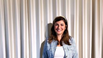 Fatemeh Mahmoudi Molin, Head of Growth på Roaring