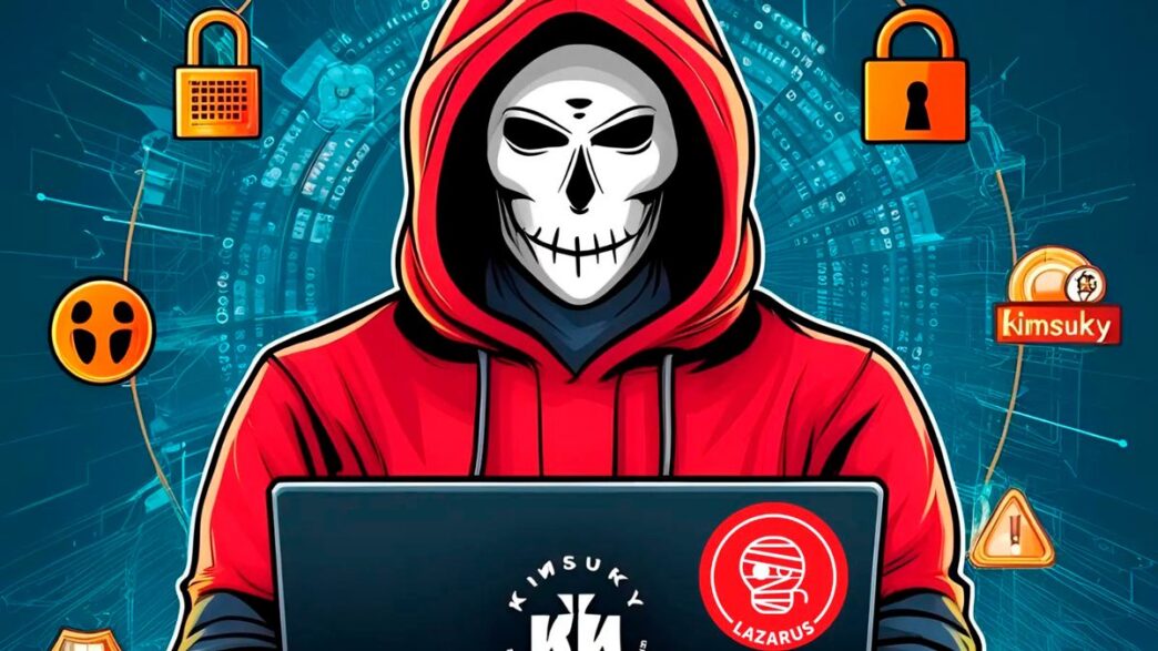 Cyberattack från Kimsuky och Lazarus – avancerade hotaktörer riktade mot utvecklare