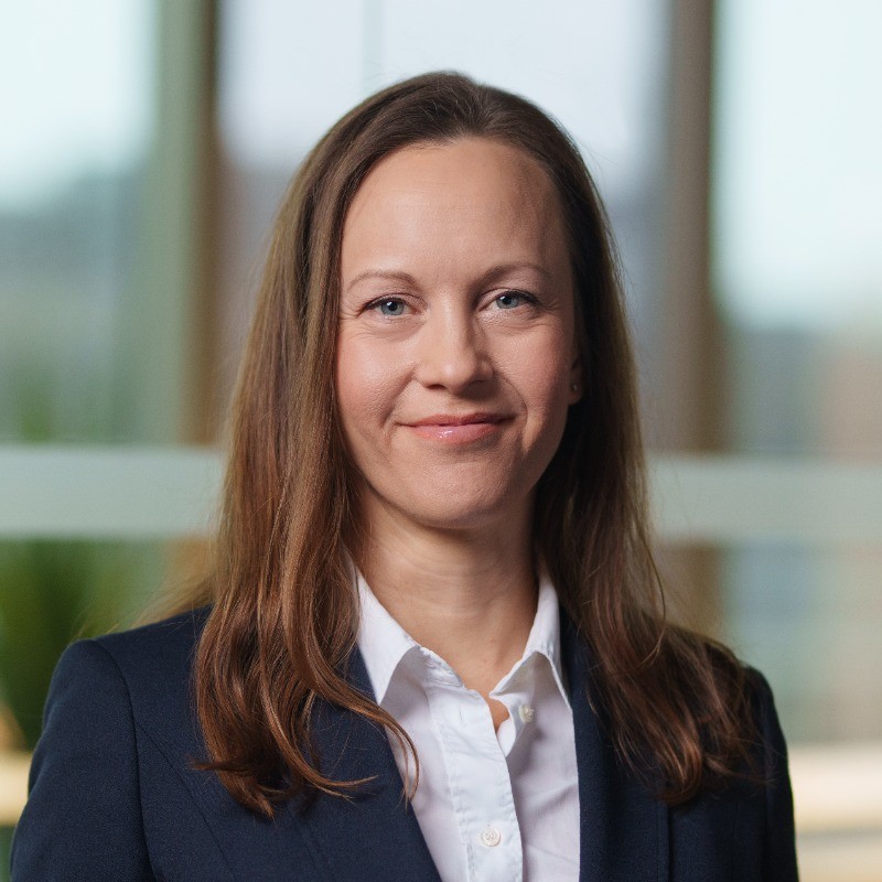 Omeo växlar upp – Ulrika Hellmark ny VD för nästa tillväxtfas | IT-Branschen Ulrika Hellmark, ny vd för Omeo Financial Consulting – en del av Intellic Group.