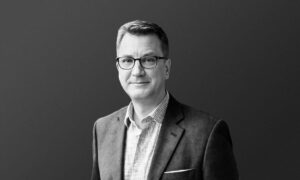 Tom Gavin, neuer Marketing- und Kommunikationsmanager bei Pax8