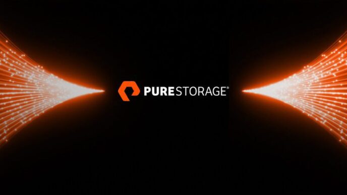 Pure Storage AI-funktioner i hybridmoln – IT-Branschen