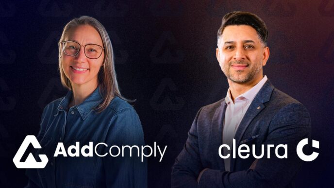 Cleura AddComply AI förordningen – Cleura är grunden i ny SaaS plattform för AI förordningen | IT-Branschen