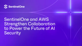 SentinelOne och AWS stärker AI-säkerhet genom nya molnintegrationer