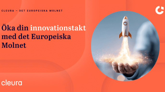 – Cleura lanserar nytt startupprogram som ska stärka europeisk digital innovation | IT-Branschen