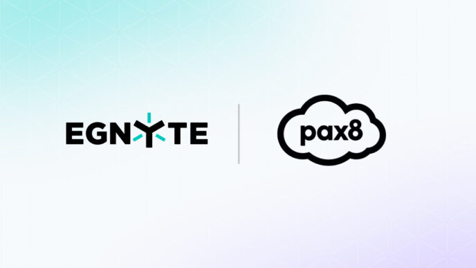 Egnyte tritt dem Pax8 Marketplace bei – KI-gestützte Partnerschaft für sichere Zusammenarbeit und Cloud-Innovation