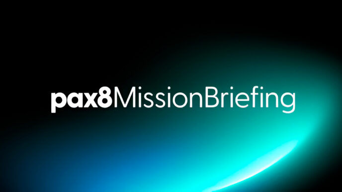 Pax8 Mission Briefing Stockholm 2025 – Nordiskt IT-event för MSP och teknikpartners