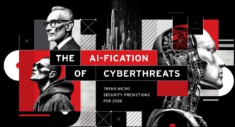 – Cyberbrott blir självgående när Trend Micro förutspår en ny era av AI drivna hot 2026 | IT-Branschen