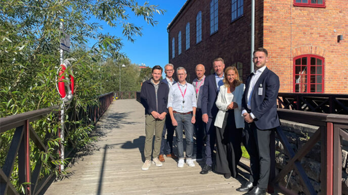 – IFS Cloud driver Tekniska Verkens digitale transformasjon med industriell AI | IT-Branschen