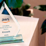 – Knowit utsedd till vinnare av 2025 Nordics AWS Partner Awards | IT-Branschen