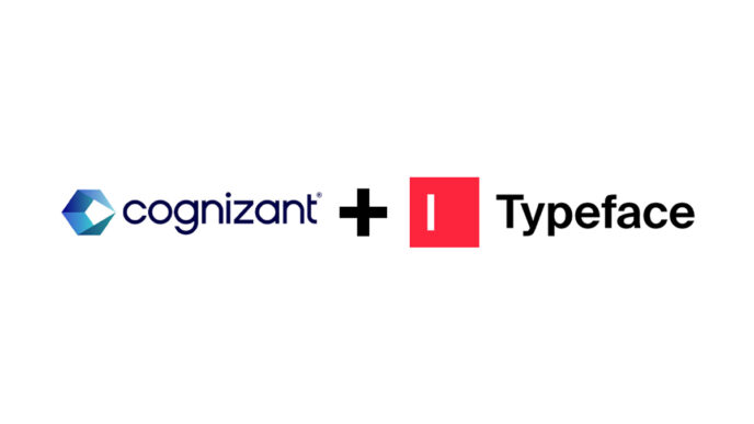 Cognizant och Typeface – Cognizant och Typeface i samarbete kring AI-baserad marknadsföring | IT-Branschen
