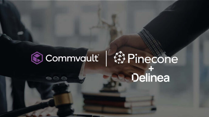 Commvault partnership with Delinea and Pinecone – Commvault strengthens partnerships with Delinea and Pinecone | IT Industry