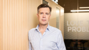 – Jonas Forslund ny COO och CFO på Futurice | IT-Branschen