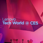 Lenovo Tech World CES 2026 – Lenovo Tech World CES 2026 visar tydligt vägen för nästa AI era | IT-Branschen