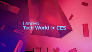 Lenovo Tech World CES 2026 – Lenovo Tech World CES 2026 visar tydligt vägen för nästa AI era | IT-Branschen