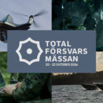– Svenska Drönarnätverket blir partner till Totalförsvarsmässan 2026 | IT-Branschen