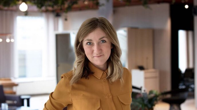 Cecilia Althin, partner, People Consulting, EY | IT-bransjen