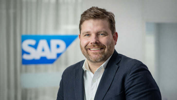 Mikael Forsberg – Mikael Forsberg tar over som administrerende direktør i SAP i Sverige. Antti Soini videre til EMEA | IT-bransjen