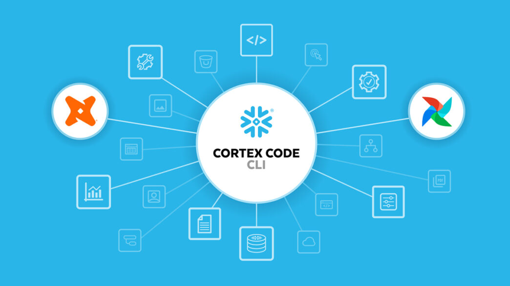 Snowflake Cortex Code – Snowflake Cortex Code wordt beschikbaar buiten het Snowflake-ecosysteem | IT-Branschen