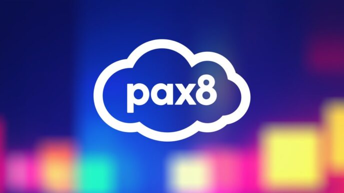 Pax8 strategic AI partner – Pax8 becomes strategic AI partner in British government program | IT industry