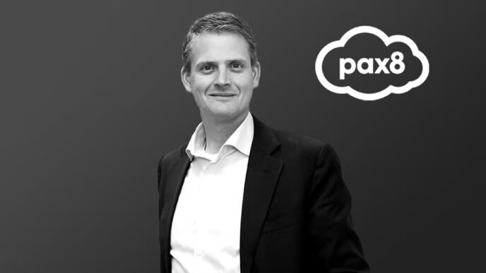Marc Groetelaars – Pax8 utnevner Marc Groetelaars til senior visepresident for salg og markedsføring i Europa | IT-bransjen