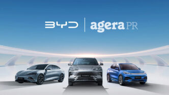 Agera PR blir ny PR-partner for BYD i Sverige – Agera PR blir ny PR-partner for BYD i Sverige | IT-bransjen
