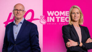 HiQ Women in Tech Sweden – HiQ och Women in Tech Sweden – femte året av partnerskap för jämställd tech | IT-Branschen