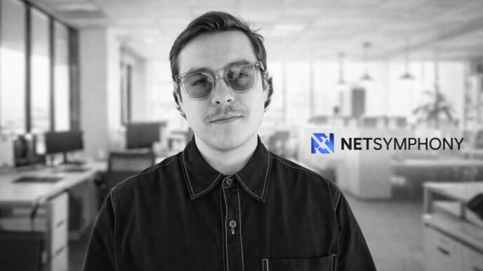 – NetSymphony rekrutterer fra spillbransjen – Max Hagberg blir markedsførings- og designsjef | IT-bransjen
