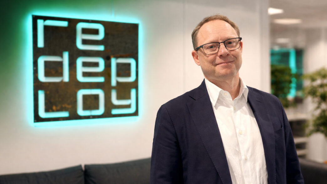 Jonas Dahlberg – Redeploy rekrutterer Microsoft-profil Jonas Dahlberg som ny vekstsjef | IT-bransjen