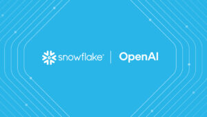 Samenwerking tussen Snowflake en OpenAI – Snowflake en OpenAI werken samen om bedrijven te voorzien van AI-inzichten | IT-industrie