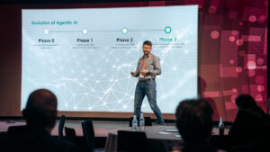 AI affärsvärde – AI går från hype till affärsvärde – nordiska ledare möts på IFS Connect | IT-Branschen