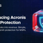 Acronis – Acronis lanserar GenAI Protection – ger MSP:er verktygen att säkra och styra AI-användning | IT-Branschen