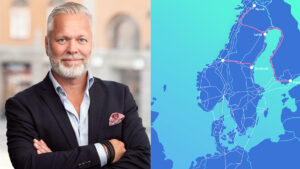Pär Jansson, SVP GlobalConnect Carrier | IT branchen